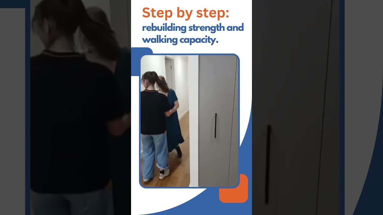 STEP BY STEP