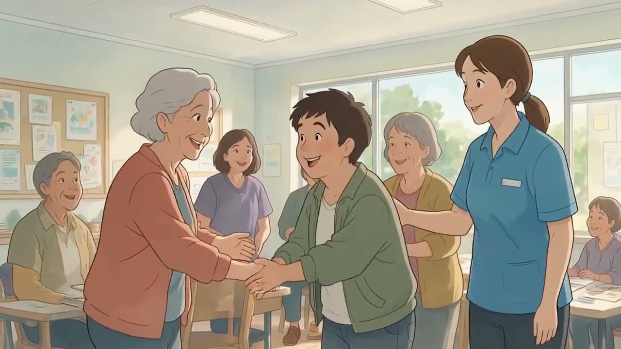MENTAL HEALTH SUPPORT Compassionate Care • Meaningful Connections