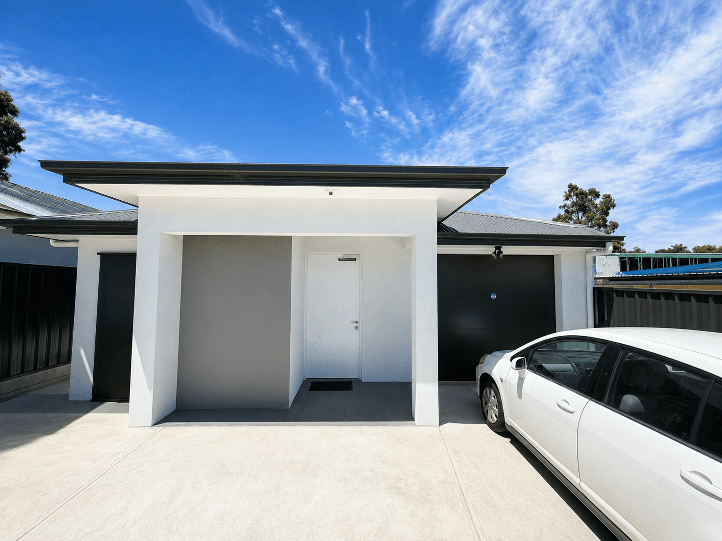 241 Bridge Road — exterior