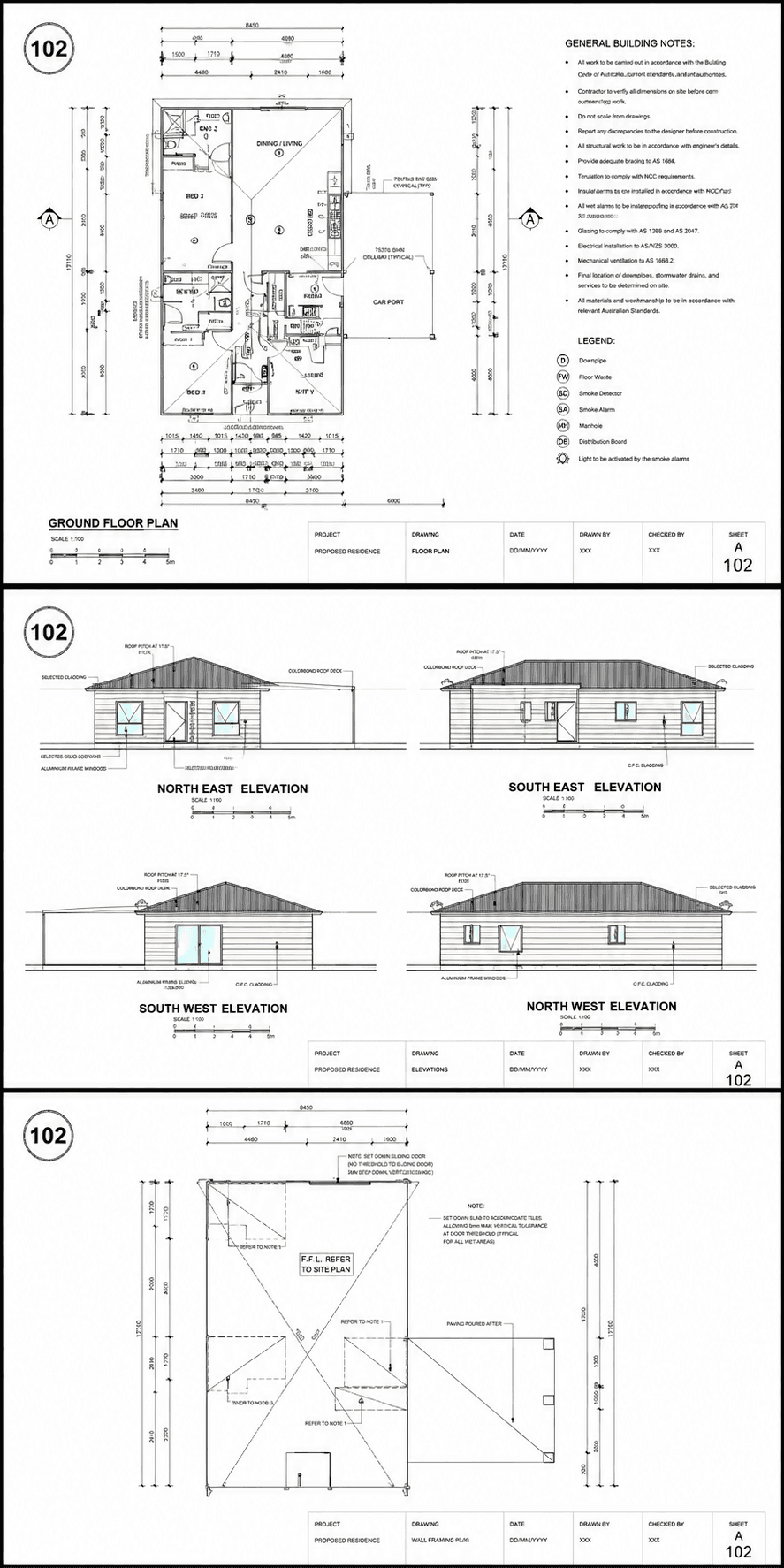 102/ 60C East Tc — exterior