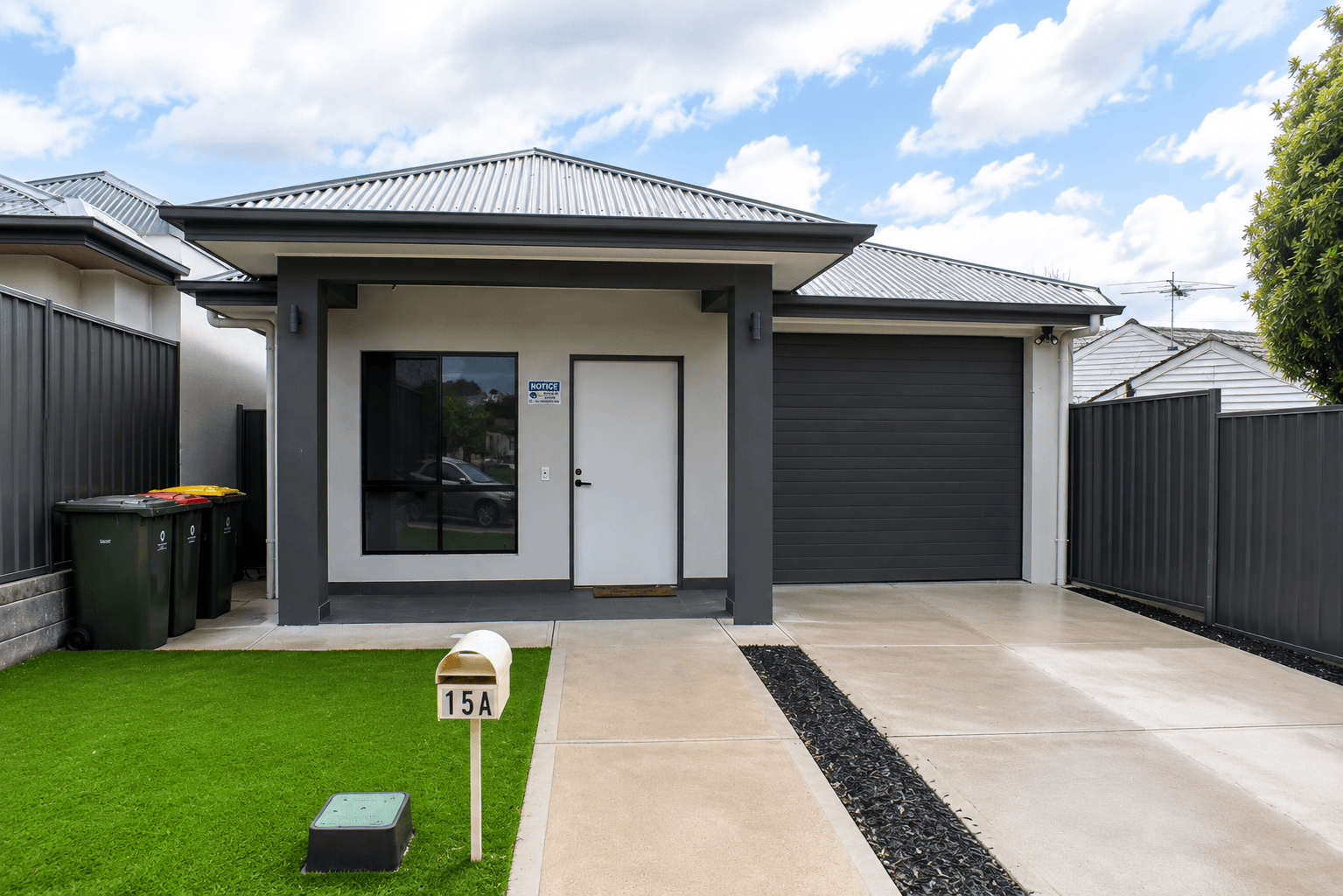 15A Emerald Road — exterior