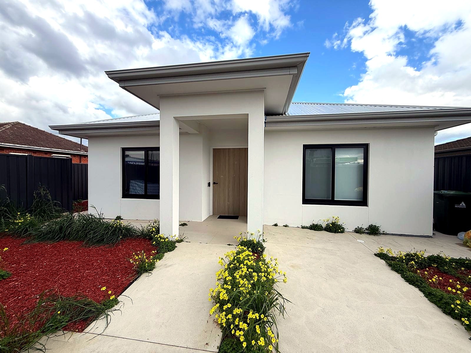 93 Daws Road — exterior
