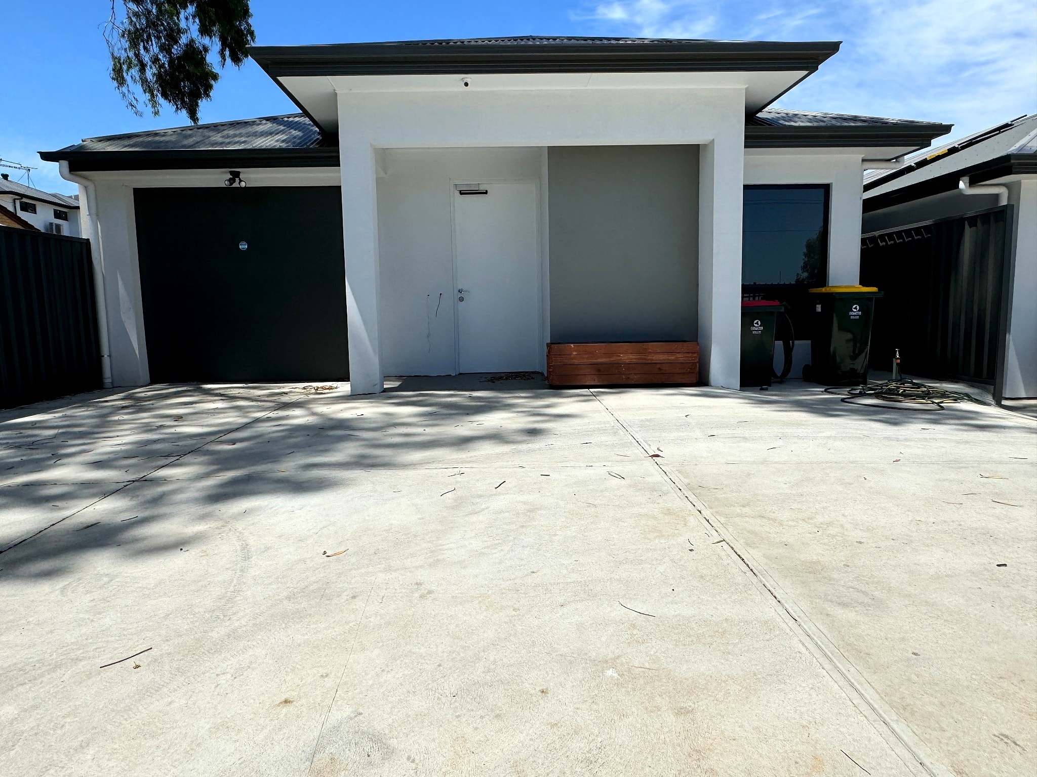 243 Bridge Road — exterior