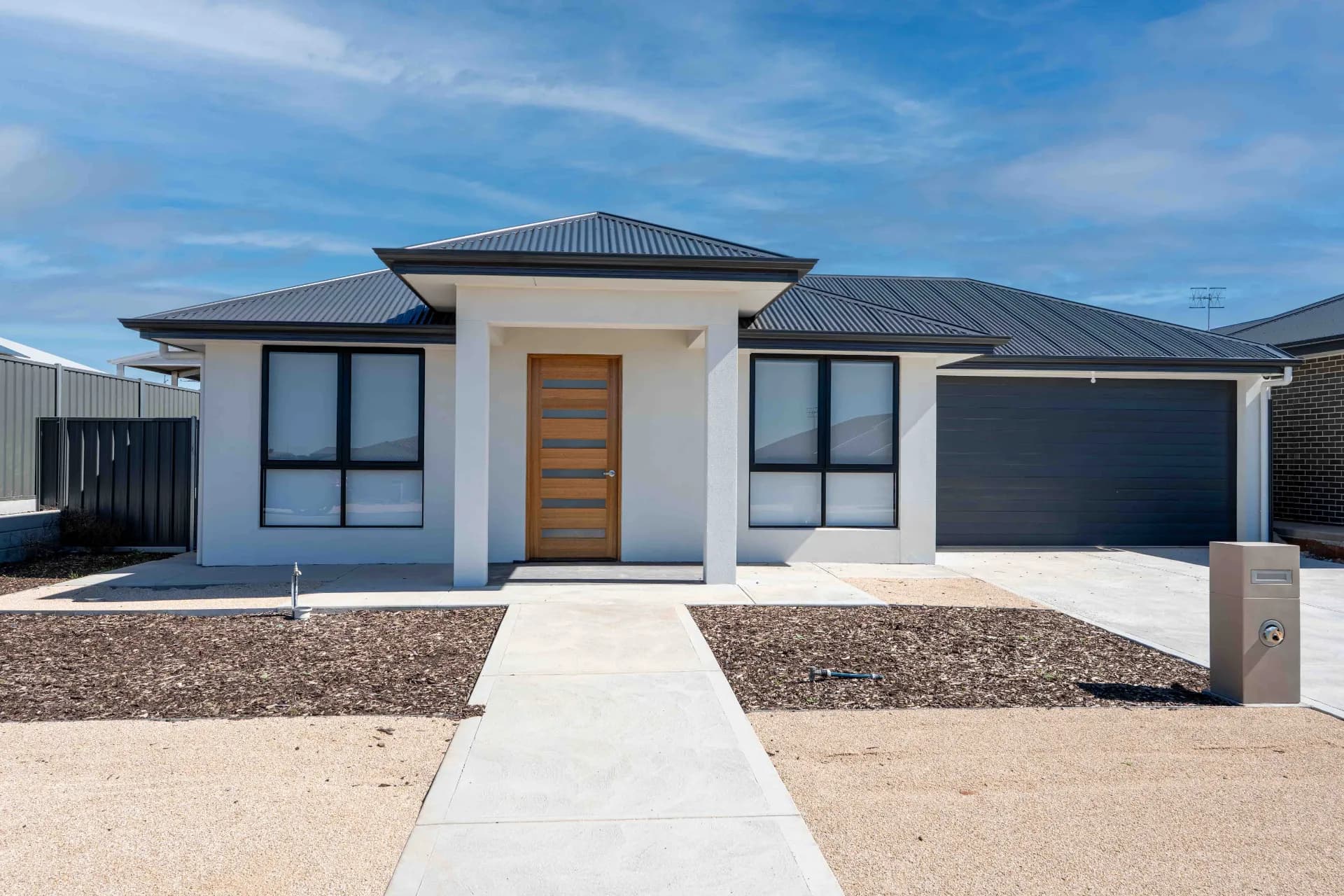 11 Eime Drive, Loxton — exterior